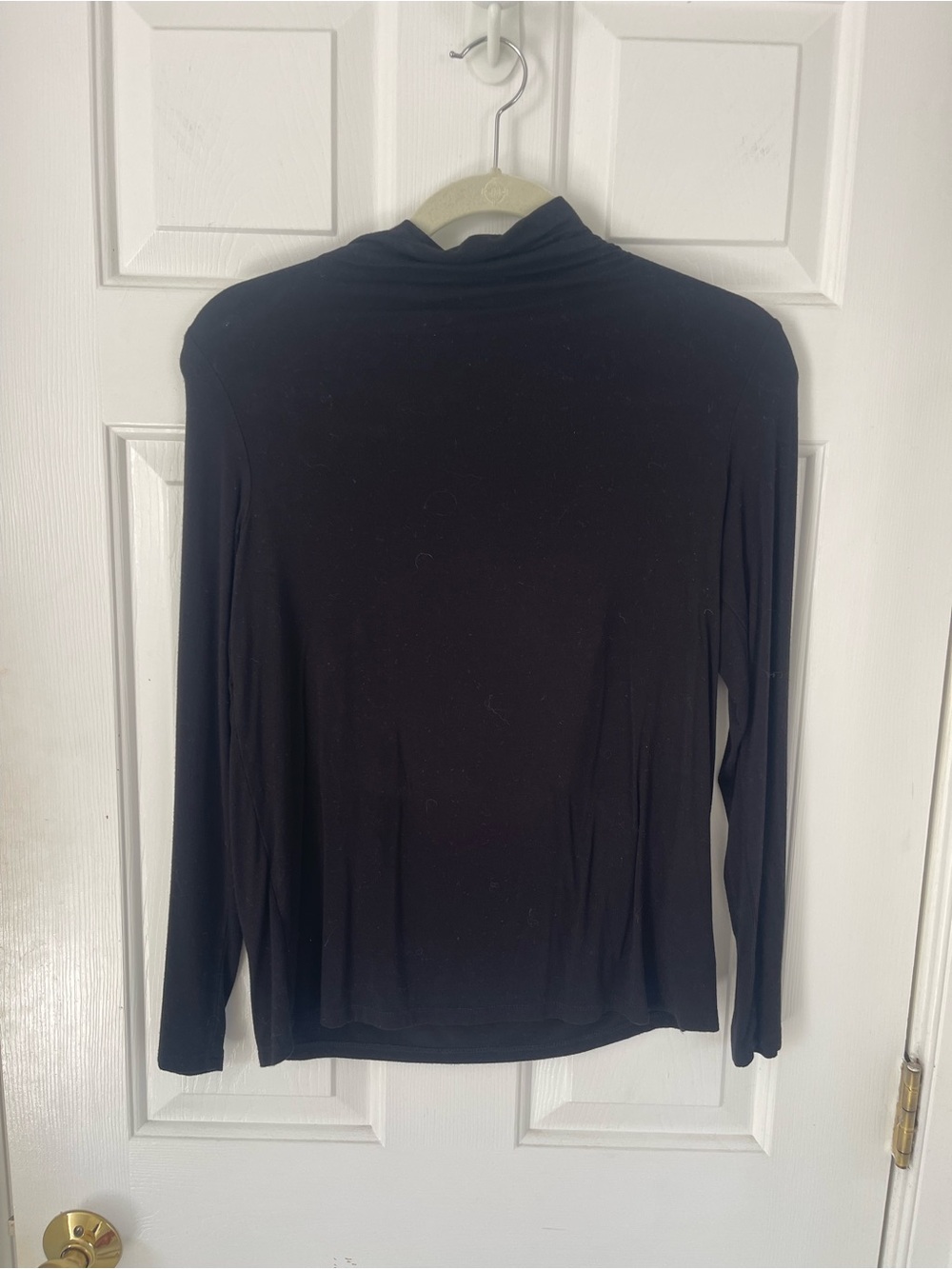 Liverpool Black Long Sleeve Top